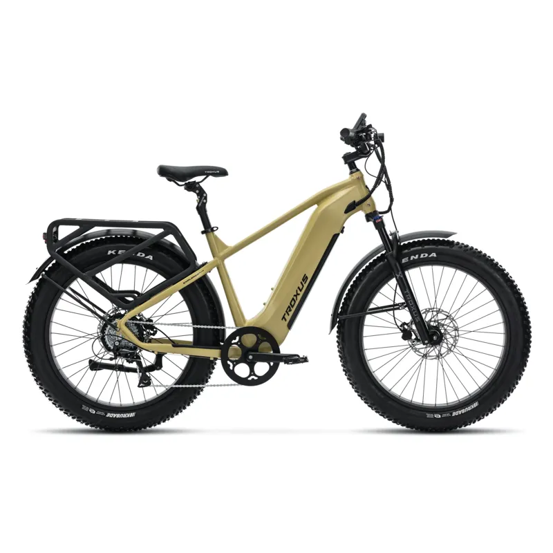 Troxus Explorer Plus iQ Electric Bike