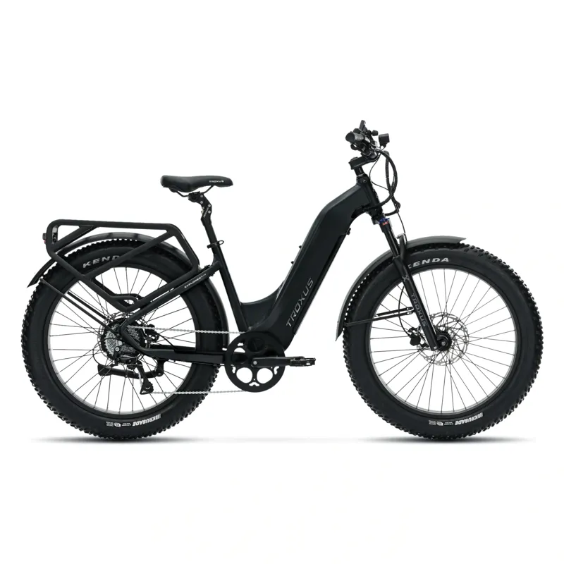 Troxus Explorer Plus iQ Electric Bike-4