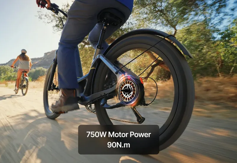 Urtopia Carbon Atom E-Bike-9