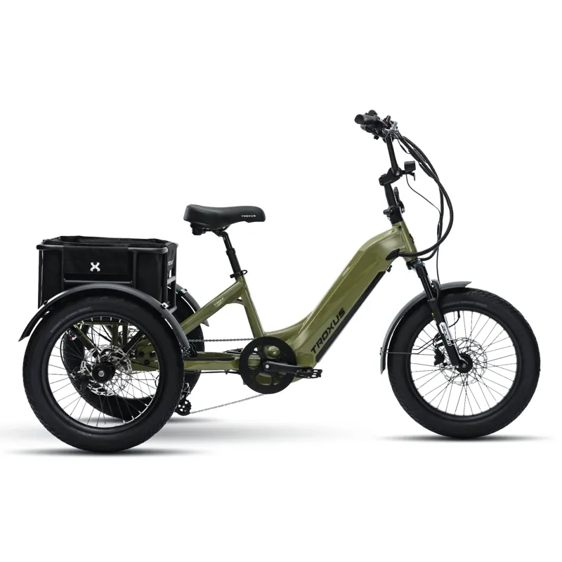 Troxus Lynx T-Rike iQ