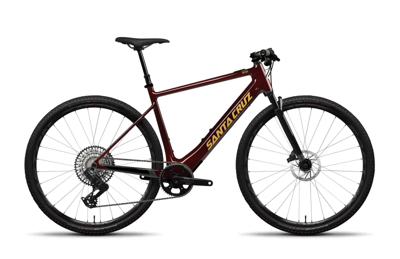 Santa Cruz Skitch GX AXS Flat Bar