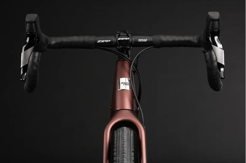 Santa Cruz Skitch GX AXS Flat Bar-5