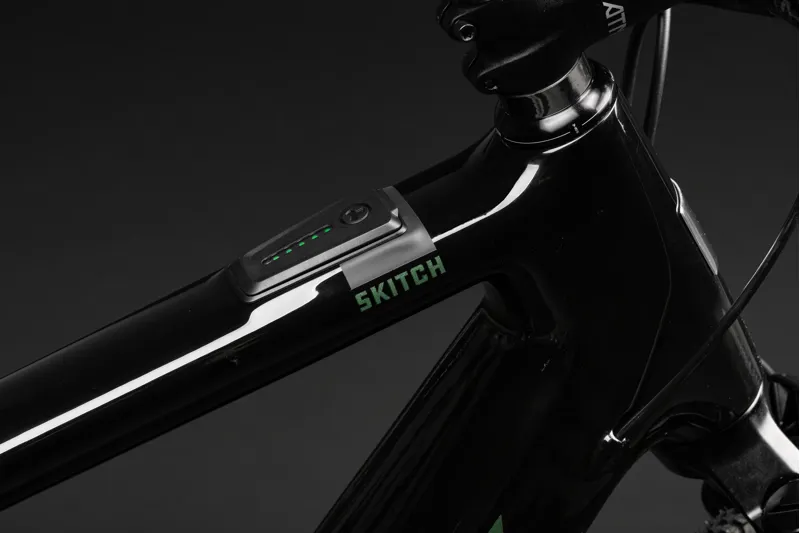 Santa Cruz Skitch GX AXS Flat Bar-4