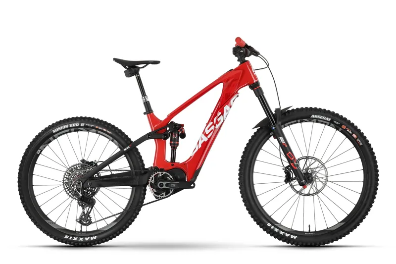 GasGas MXC 6 Electric Mountain Bike -1