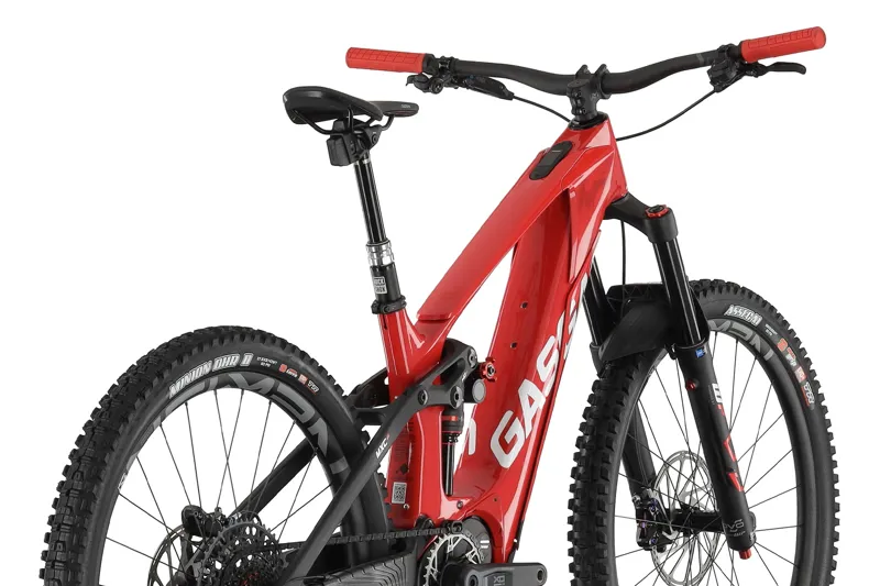 GasGas MXC 6 Electric Mountain Bike -6