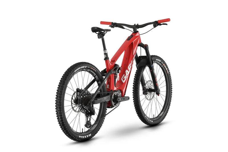 GasGas MXC 6 Electric Mountain Bike -3