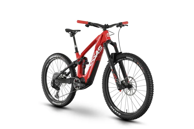 GasGas MXC 6 Electric Mountain Bike -2