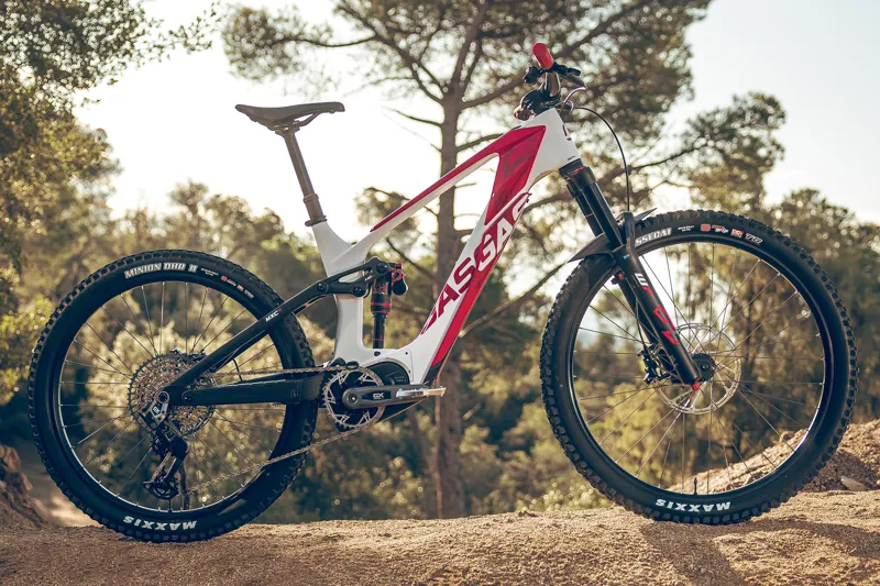 GasGas MXC 5 -5