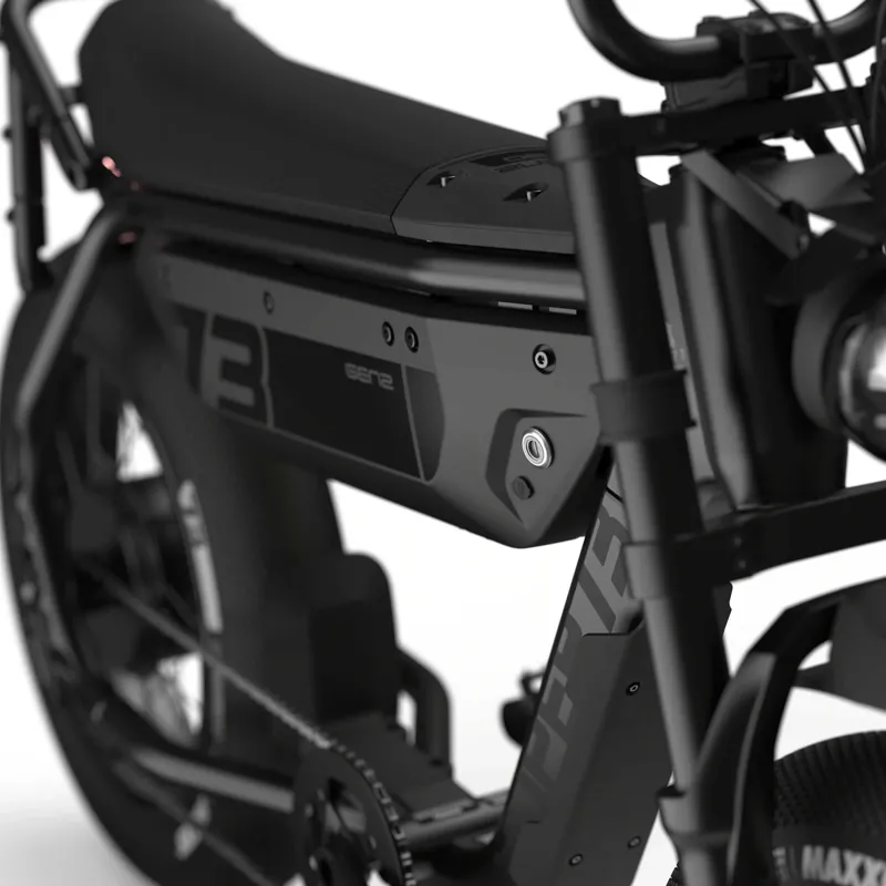 Super73 M1D SE Blackout -4