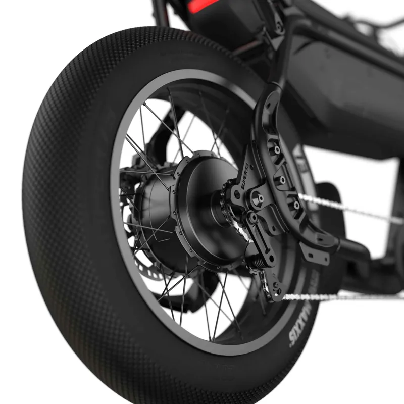 Super73 M1D SE Blackout -10