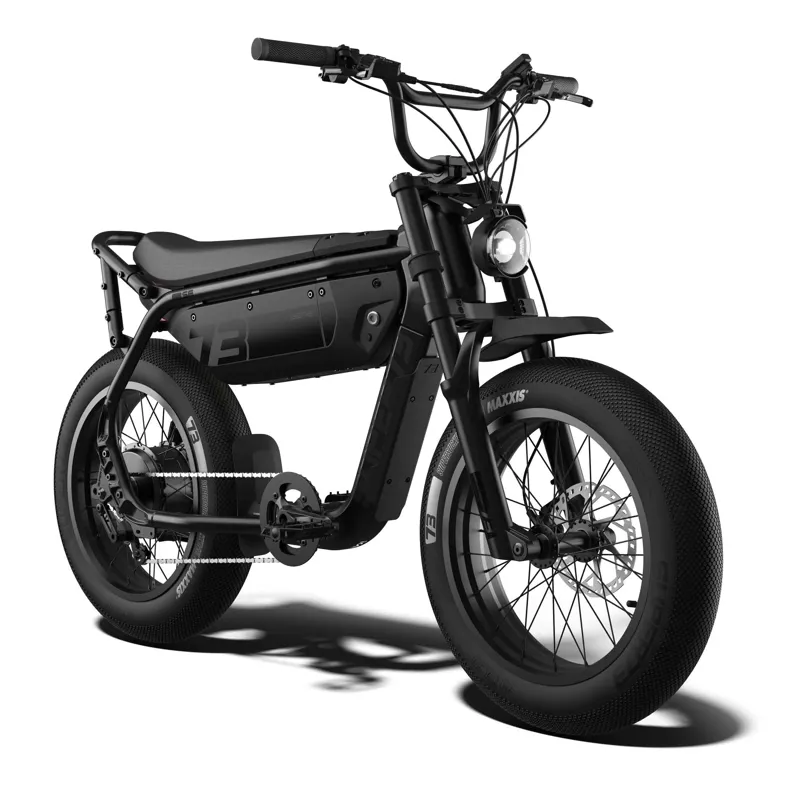 Super73 M1D SE Blackout -1
