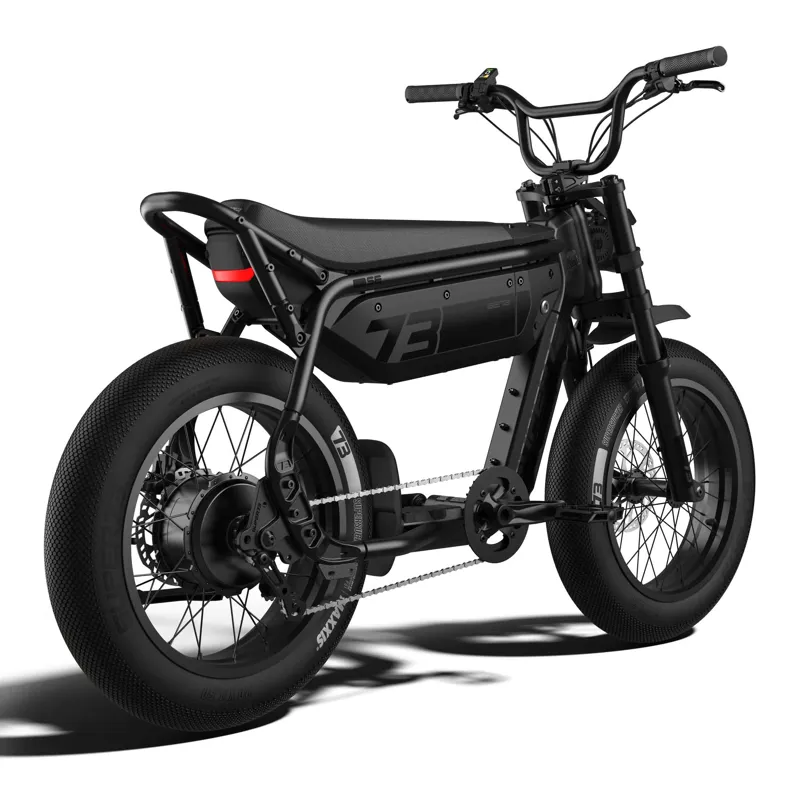 Super73 M1D SE Blackout -2