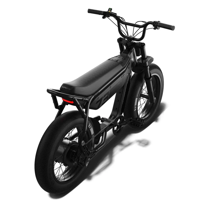 Super73 M1D SE Blackout -3