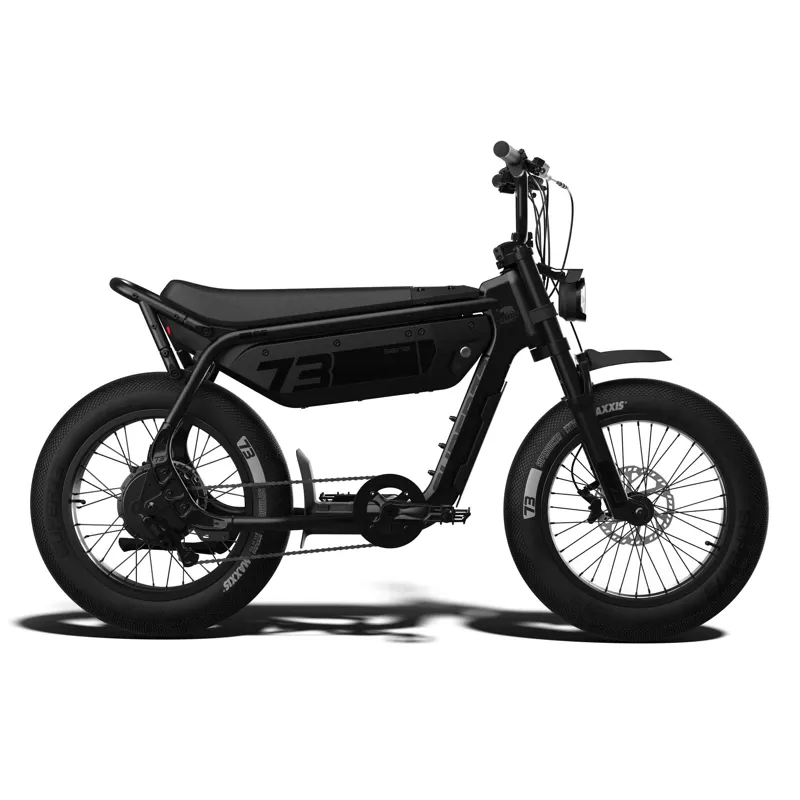 Super73 M1D SE Blackout 