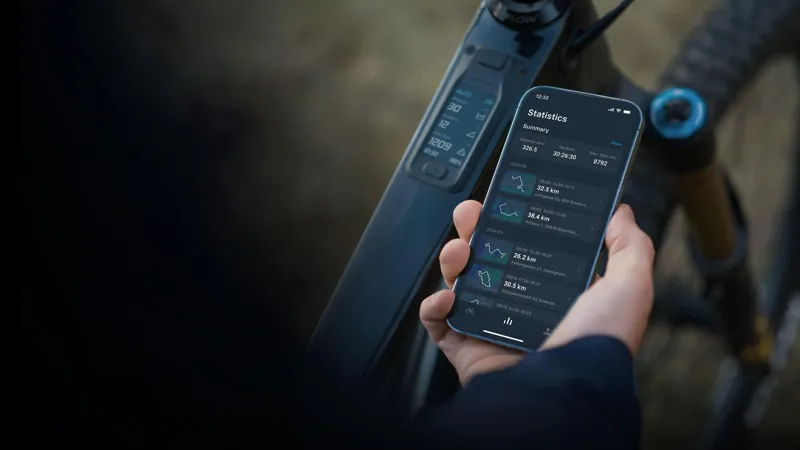 Amflow PL Carbon Electric Mountain Bike-10