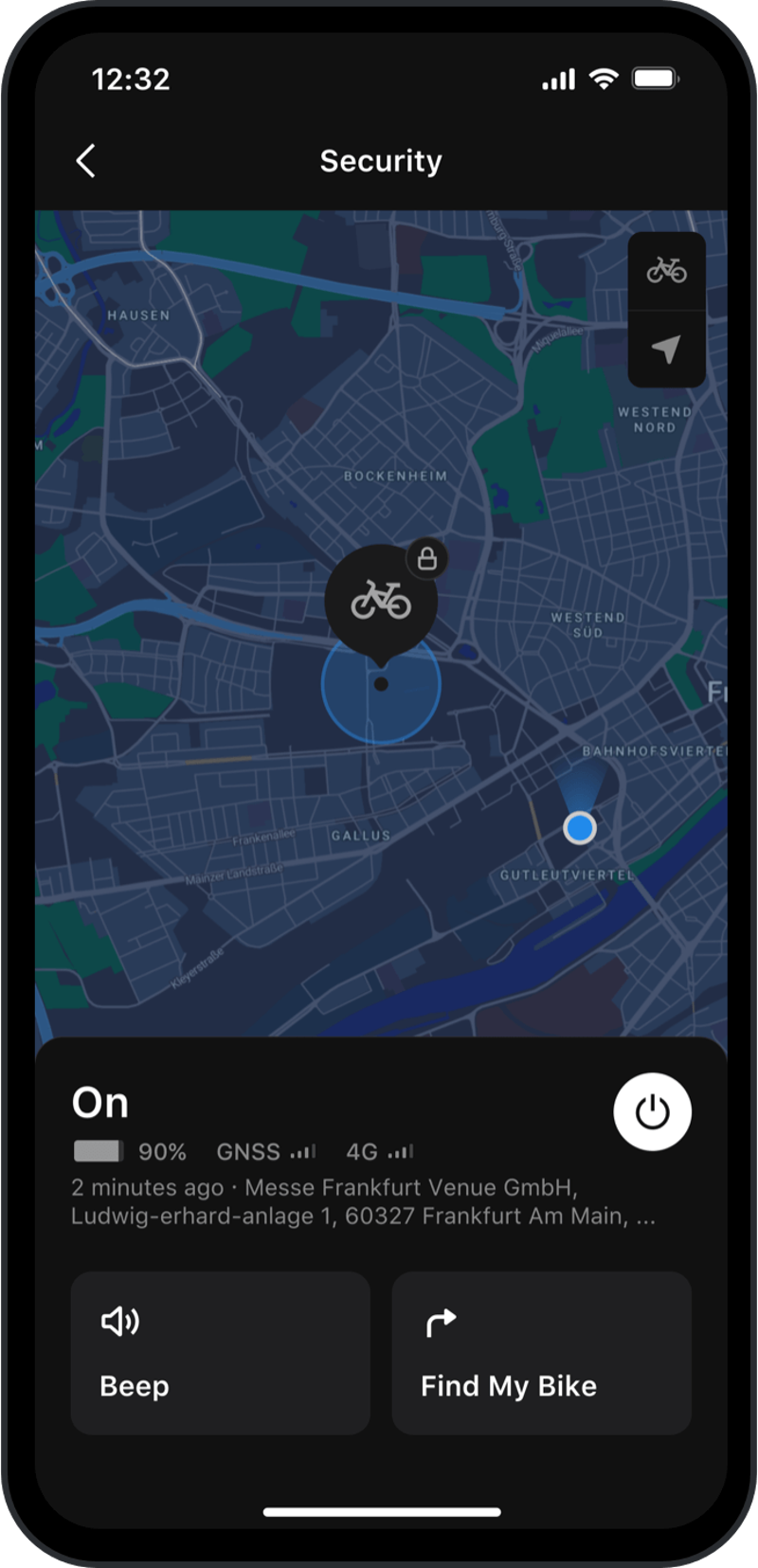 Amflow PL Carbon Electric Mountain Bike-12