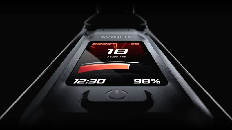 Amflow PL Carbon Electric Mountain Bike-4