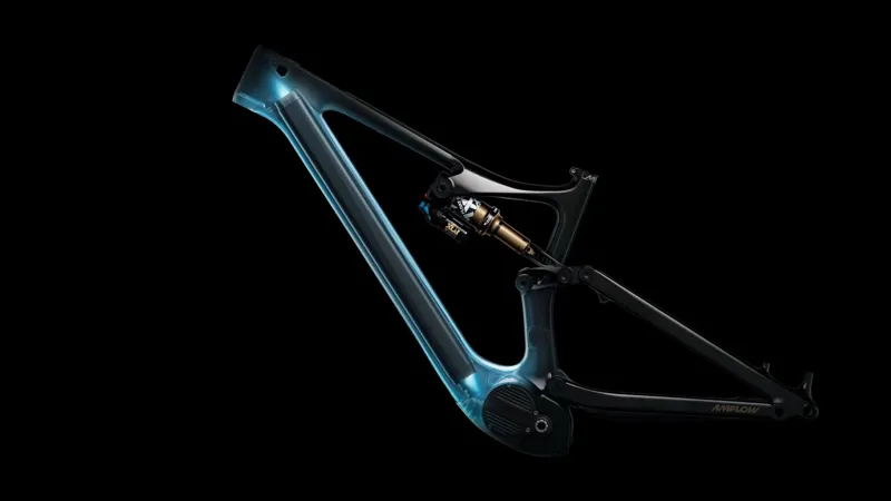 Amflow PL Carbon Electric Mountain Bike-7