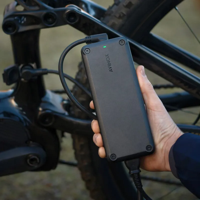 Amflow PL Carbon Electric Mountain Bike-8