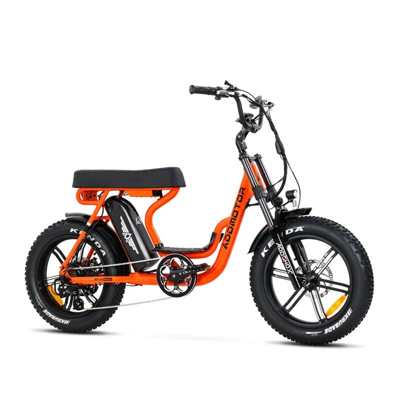 Addmotor M-66 R7 Moped Electric Bike -3