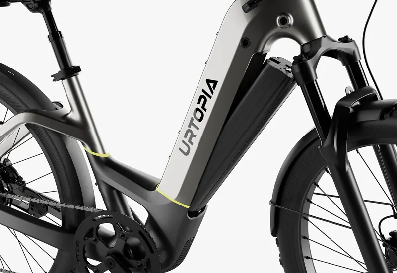 Urtopia Carbon Atom E-Bike-3