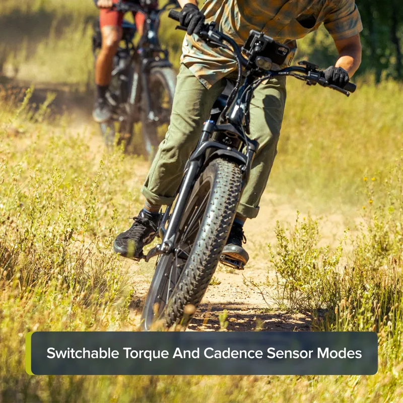 Troxus Explorer Plus iQ Electric Bike-9