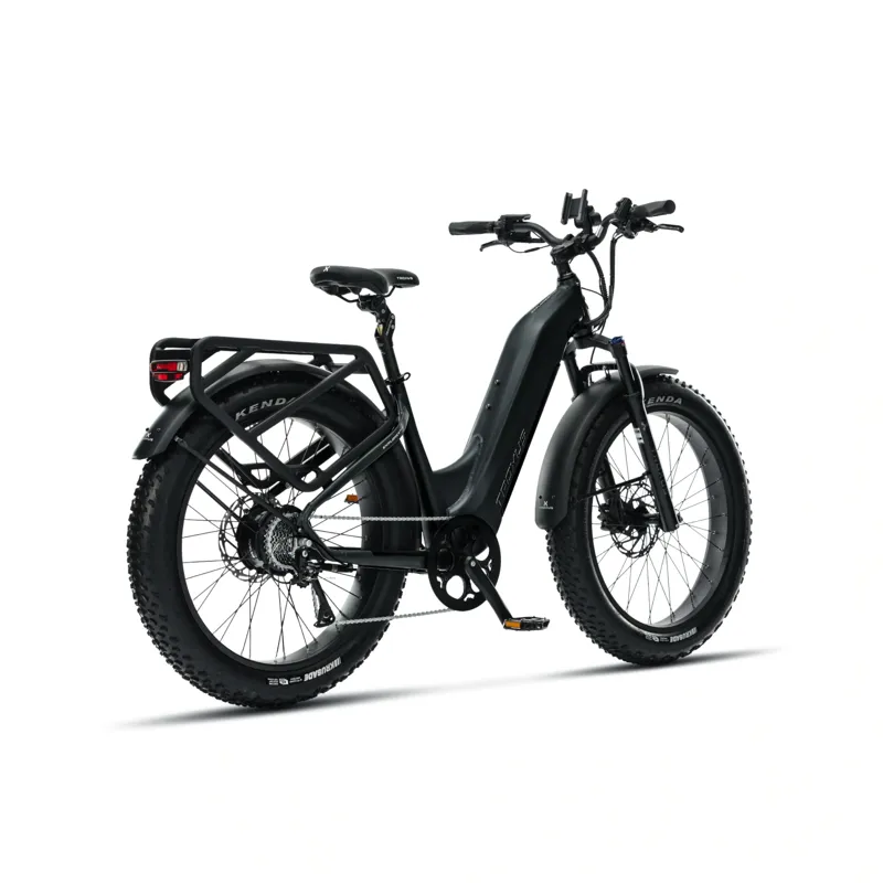 Troxus Explorer Plus iQ Electric Bike-5