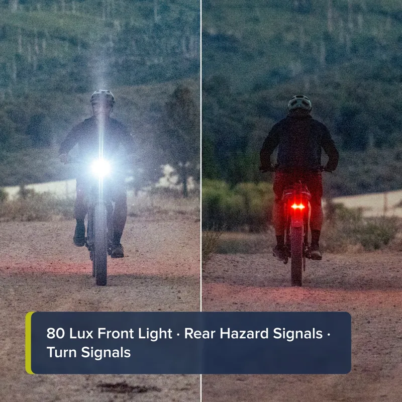 Troxus Explorer Plus iQ Electric Bike-12