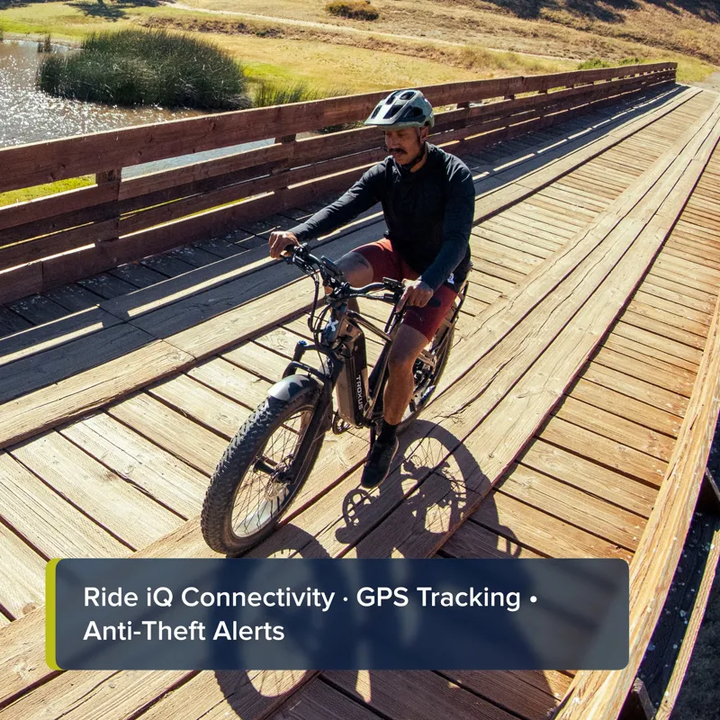 Troxus Explorer Plus iQ Electric Bike-8