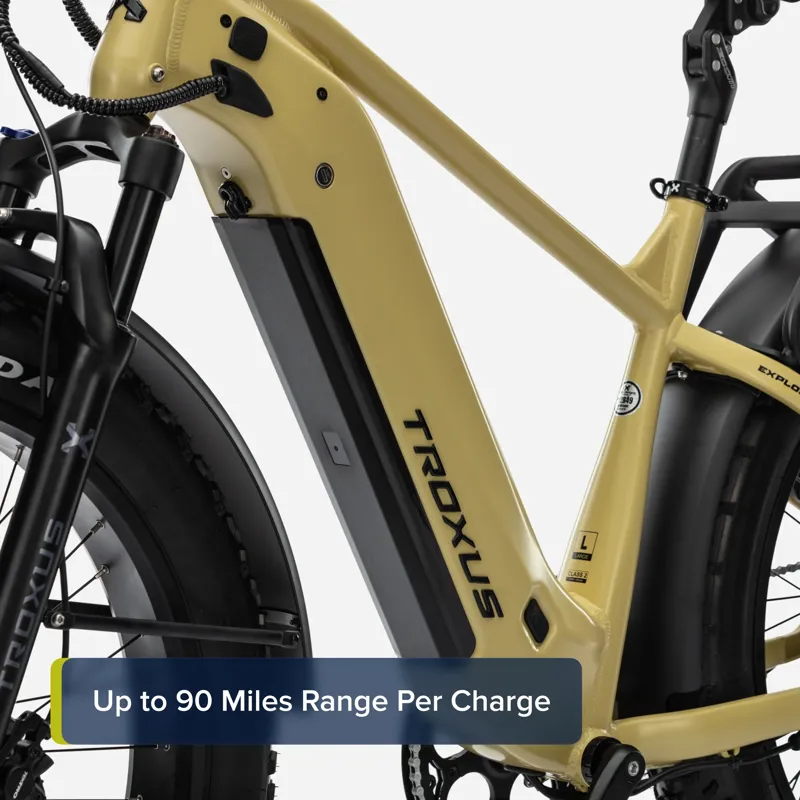 Troxus Explorer Plus iQ Electric Bike-1