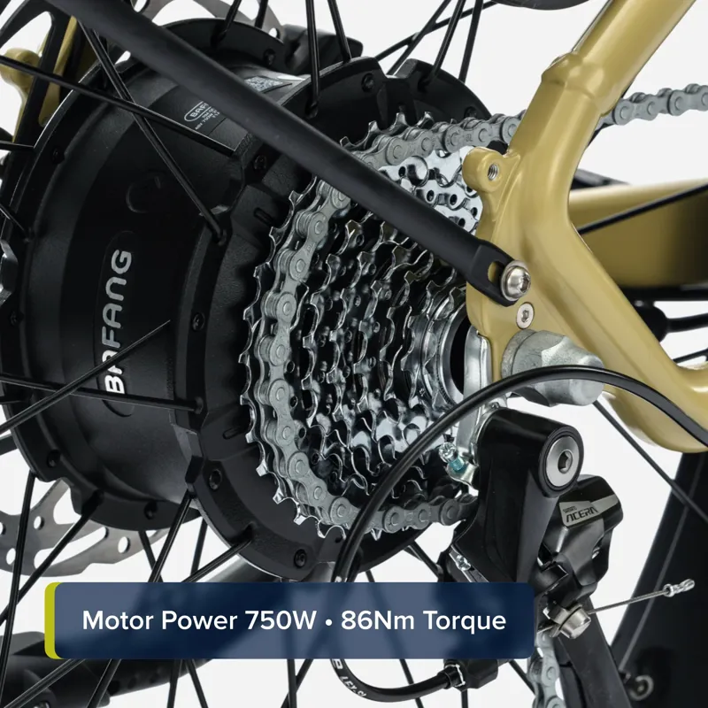 Troxus Explorer Plus iQ Electric Bike-2