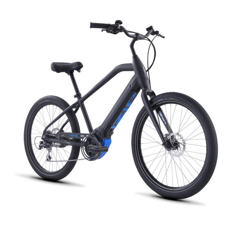 IZIP Zuma Luxe Step Over Electric Bike-1
