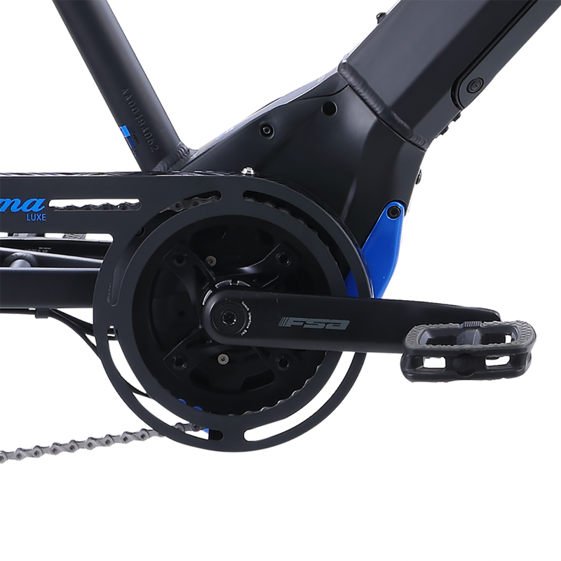 IZIP Zuma Luxe Step Over Electric Bike-4