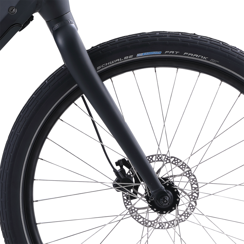 IZIP Zuma Luxe Step Over Electric Bike-5