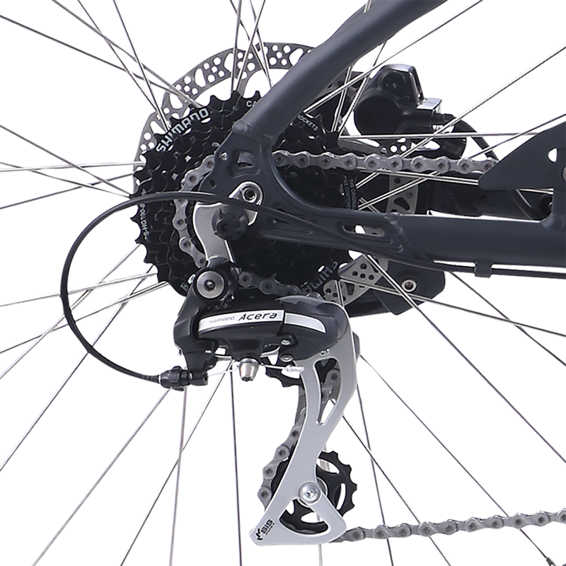IZIP Zuma Luxe Step Over Electric Bike-6