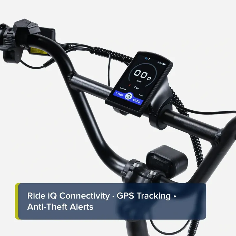 Troxus Lynx T-Rike iQ-10