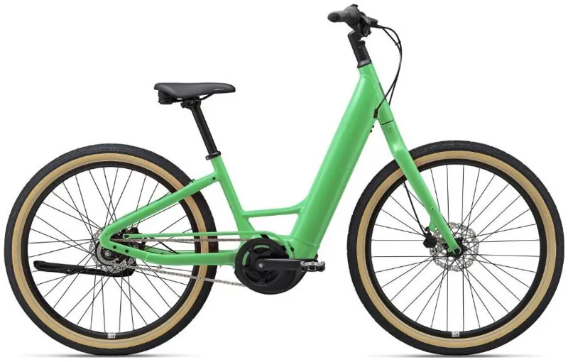 Momentum Vida E+ Low-Step - Happy Mint