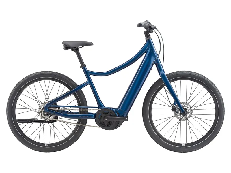 Momentum Vida E+ Mid-Step 500Wh  - Navy
