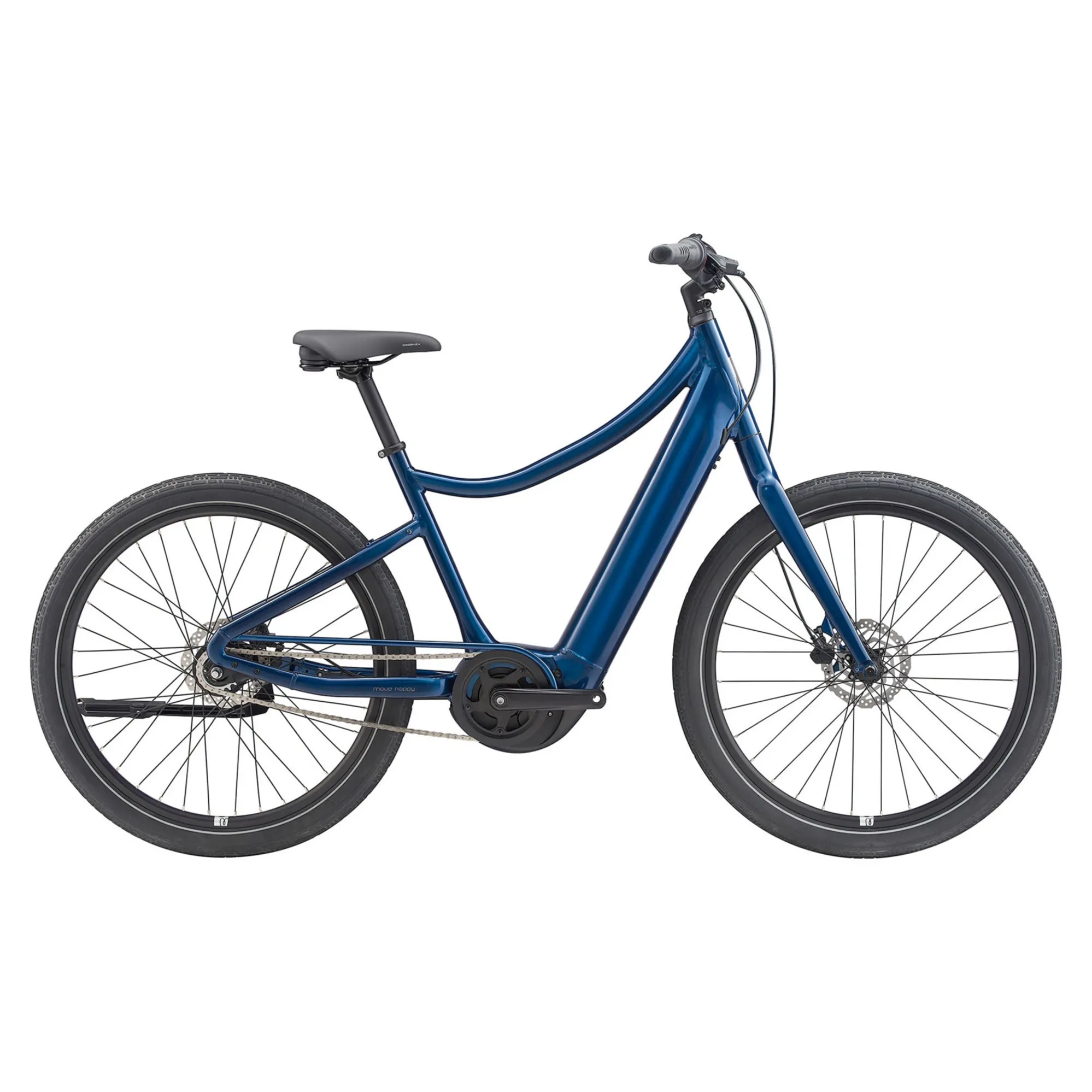 momentum giant bicycle Lafree E+ You can choose lower support modes for fitness rides Momentum by Giant 2024 Vida