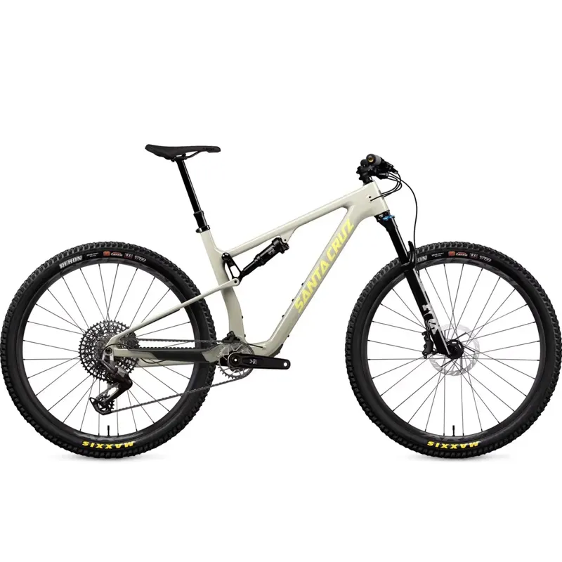 Santa Cruz Bikes | Great Western Cyclery & E-Bikes