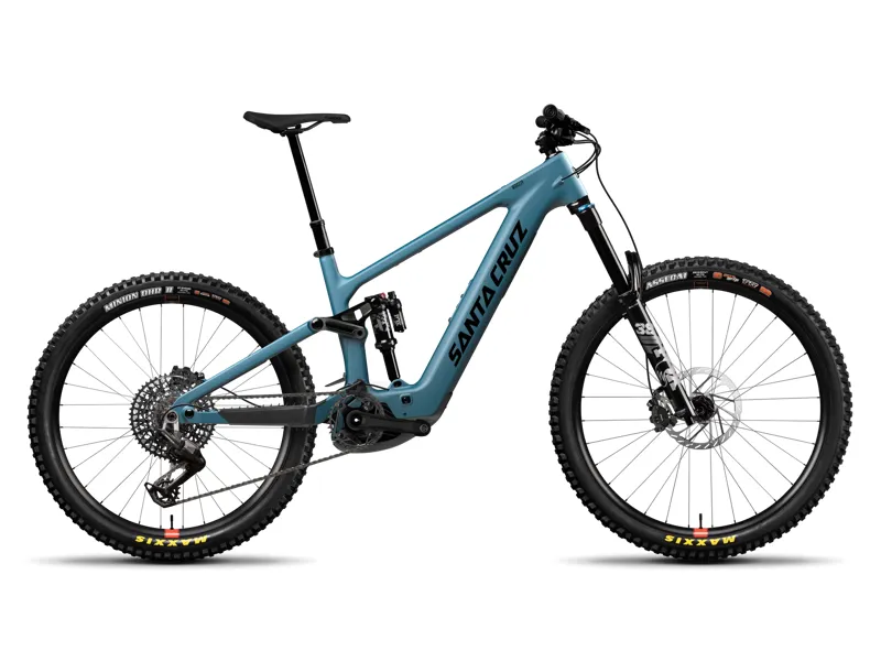 Santa Cruz Bullit 90 Mountain Bike