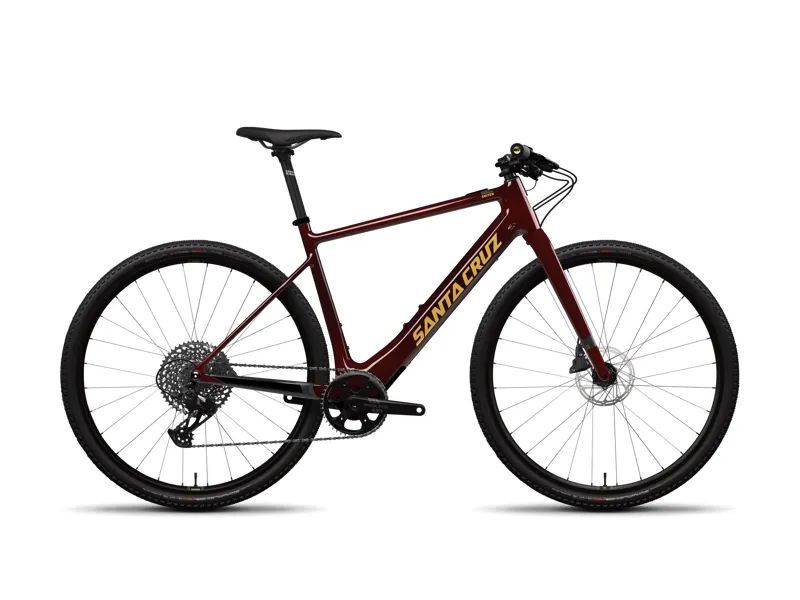 Santa Cruz Skitch Apex Flat Bar 2025