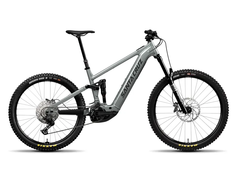 Santa Cruz Vala AL Deore Electric Mountain Bike