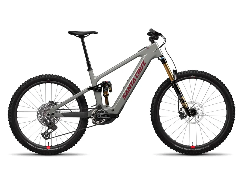 Santa Cruz Vala X0 AXS RSV Electric Mountain Bike