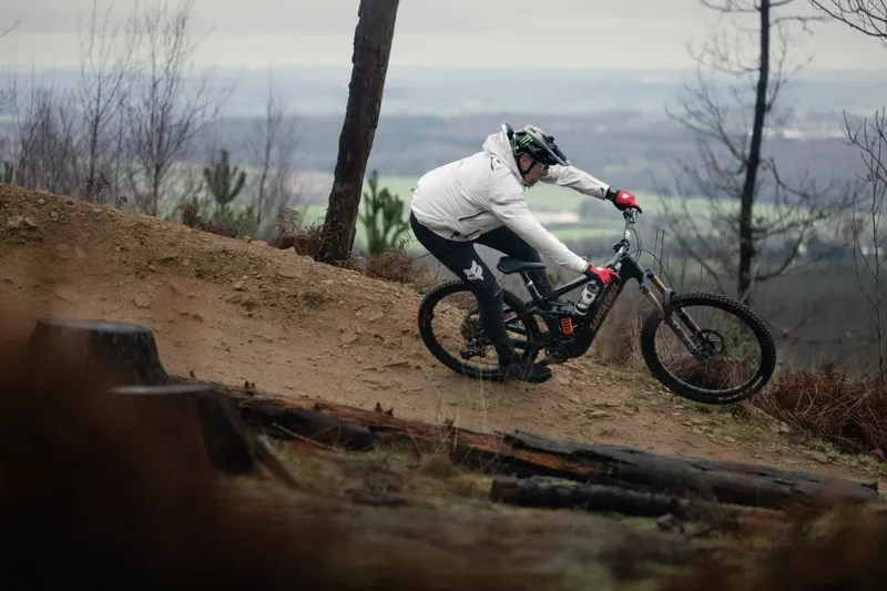 Santa Cruz Vala X0 AXS RSV Electric Mountain Bike-1