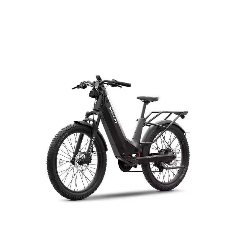Segway Xafari Electric Bike