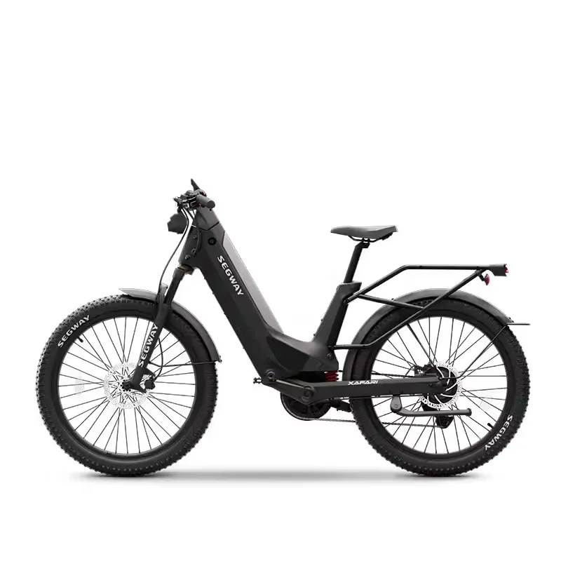 Segway Xafari Electric Bike-1