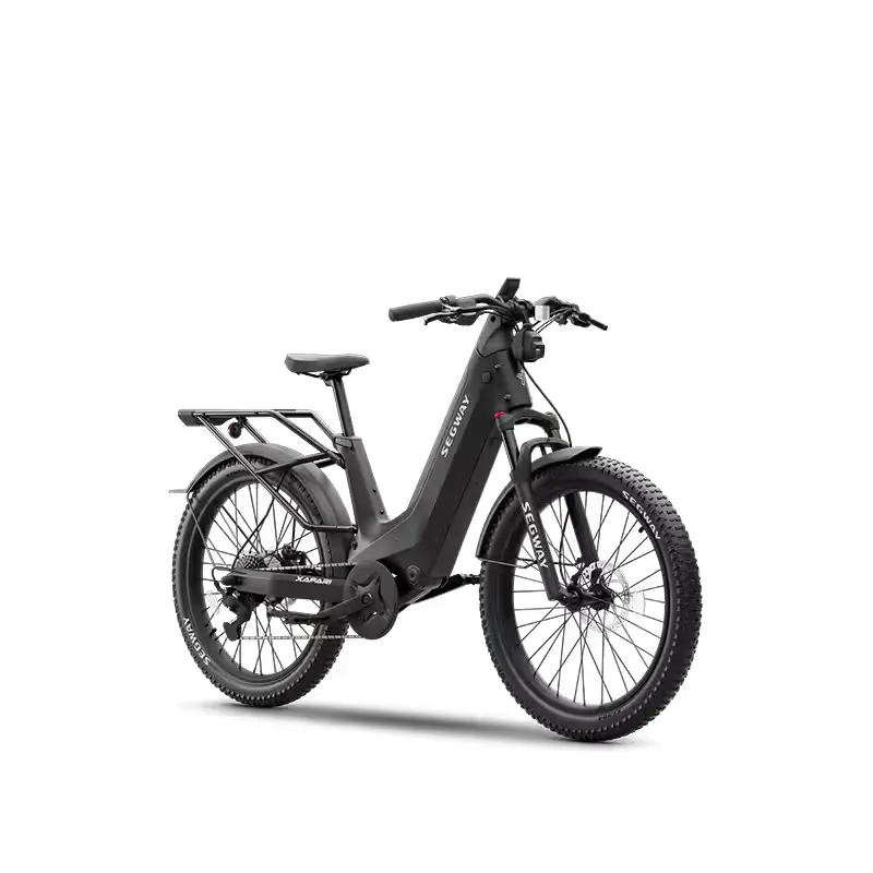Segway Xafari Electric Bike-2