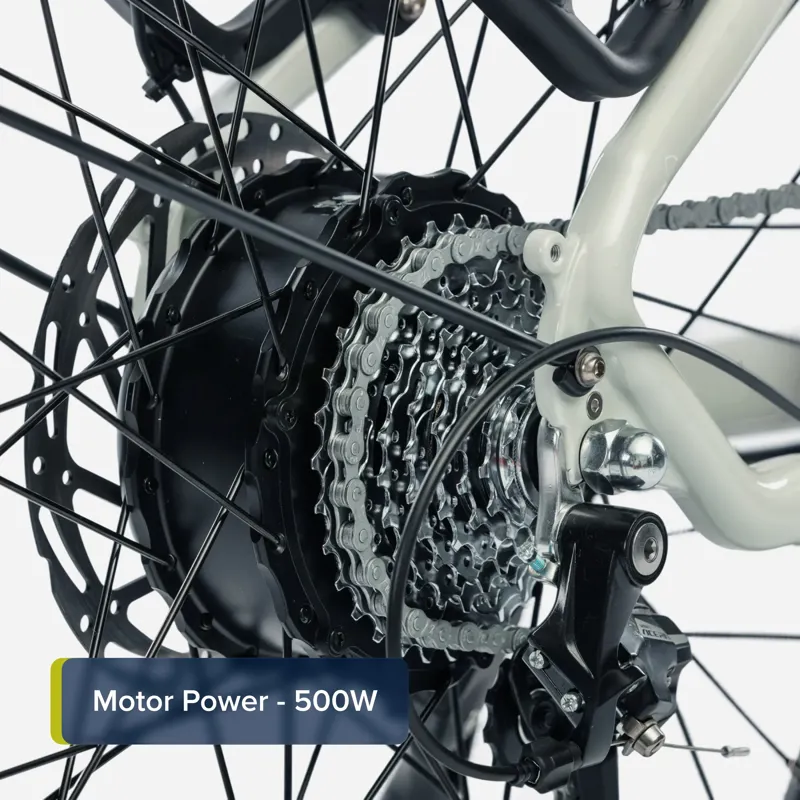 Troxus Trax Plus iQ-1