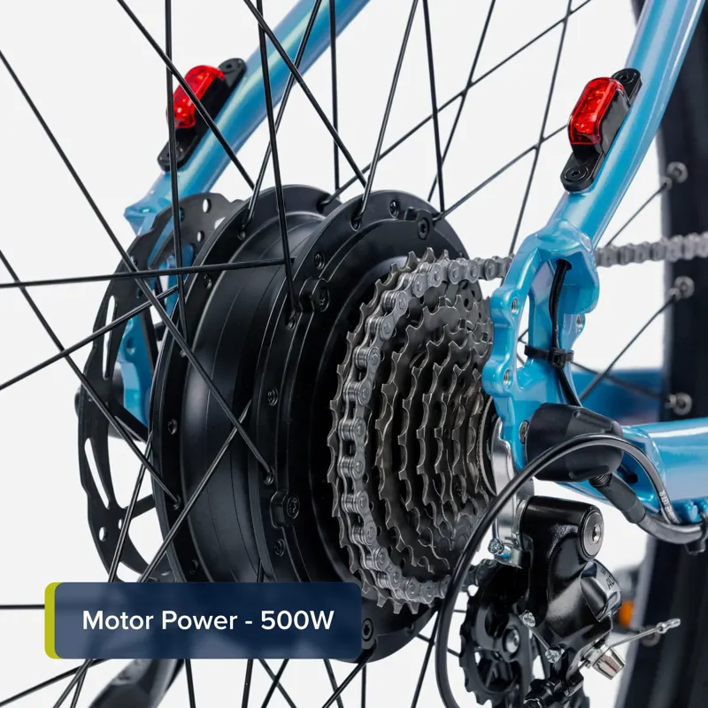 Troxus Trax Whim iQ-3